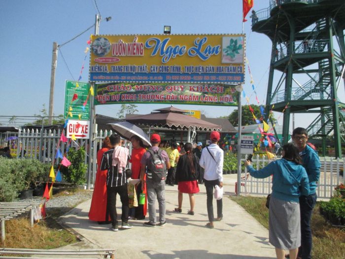 Làng Văn hóa Du lịch Sa Đéc sẽ trở thành trung tâm du lịch nông nghiệp của khu vực phía Nam