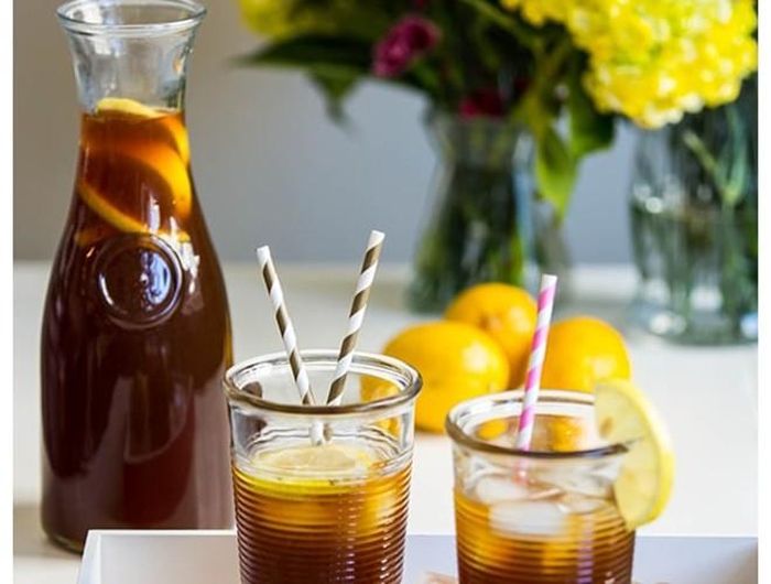  Mazagran được xem là thức uống tuyệt vời và có tác dụng giải khát trong những ngày hè oi bức 