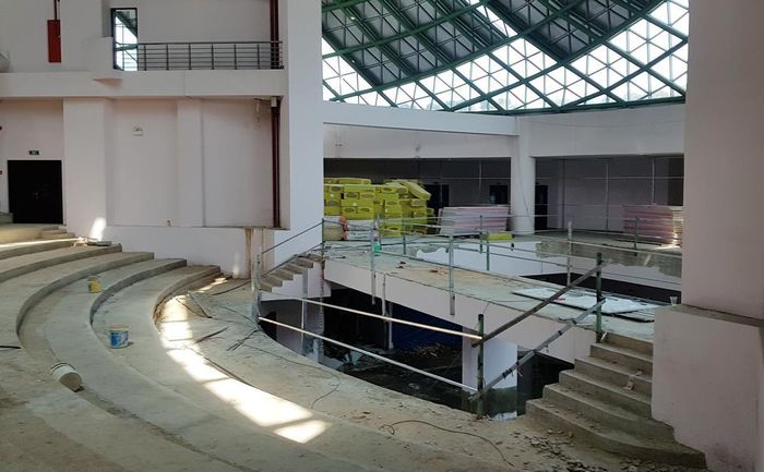 Khu vực rạp hát