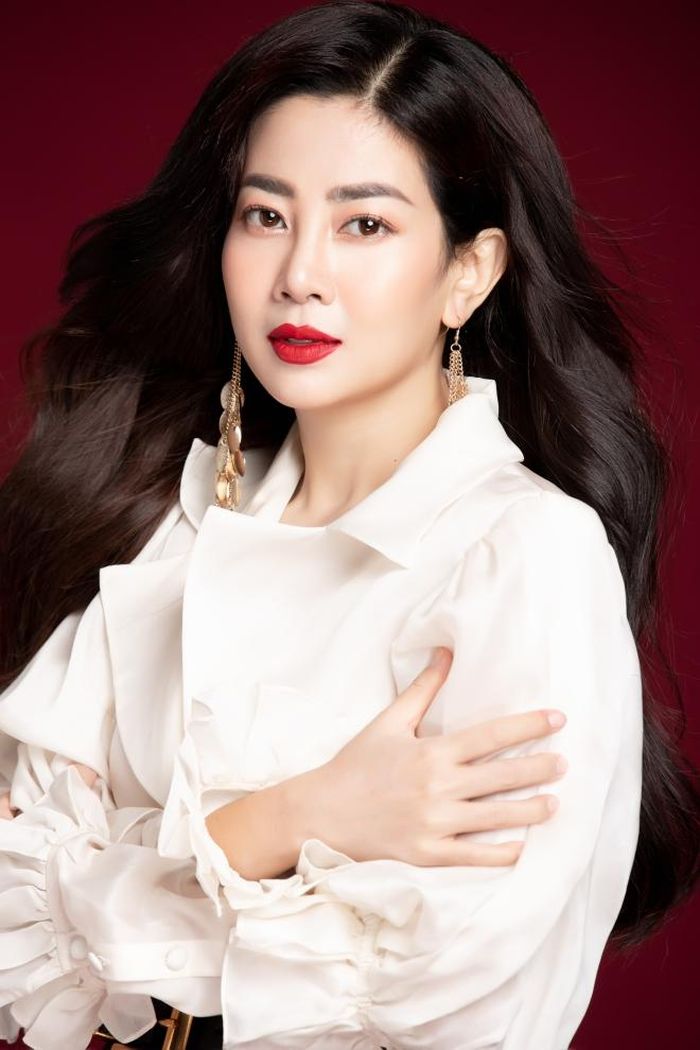 Diễn viên Mai Phương