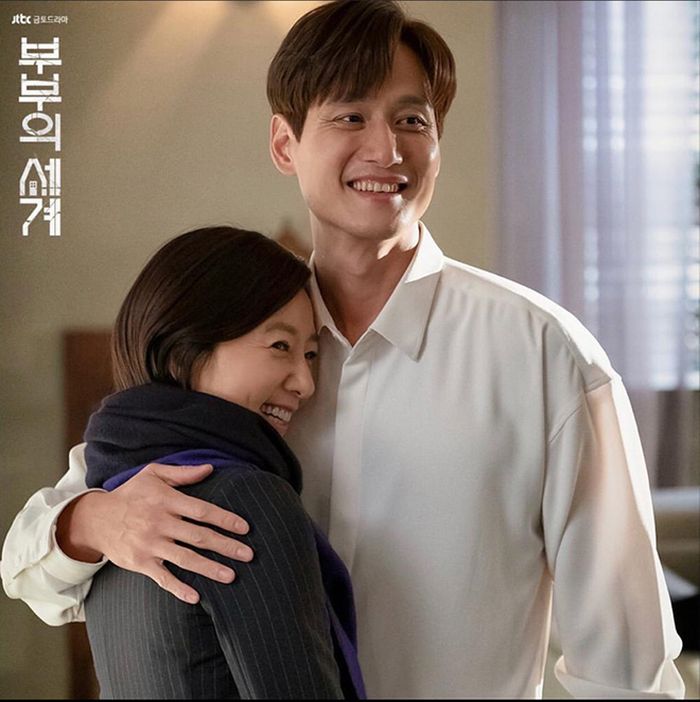 Sun Woo đang có những ngày tháng hạnh phúc thì bất ngờ phát hiện chồng ngoại tình