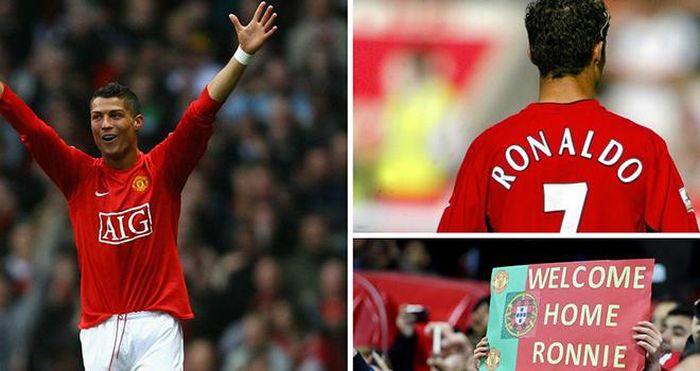 Ronaldo liệu có thể tái hồi MU?