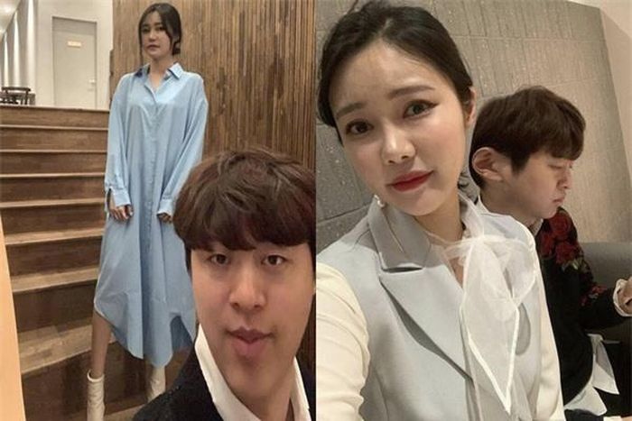Nhìn anh chàng bị kéo đến "biến dạng" mặt mà mọi người vừa thương vừa buồn cười.