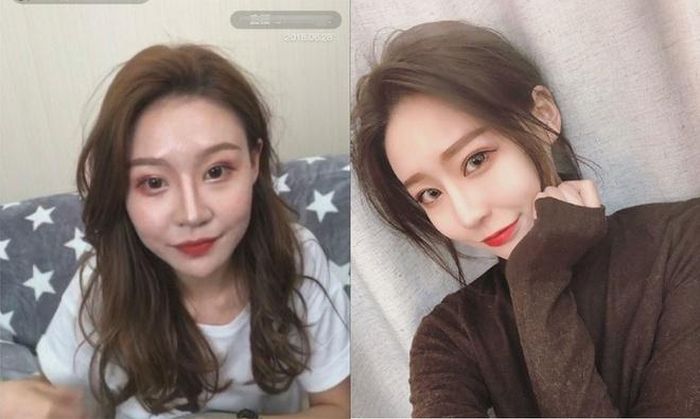  Đầu tháng 1/2019, trong một sự cố khi đang livestream, Tĩnh Uyển vô tình để lộ gương mặt thật trước người hâm mộ. Cô nàng bị nhận xét già nua, không "xinh lung linh" như ảnh đăng trên mạng trước đó. Sau sự việc này, kênh cá nhân của nữ streamer tụt follow nhanh chóng. 