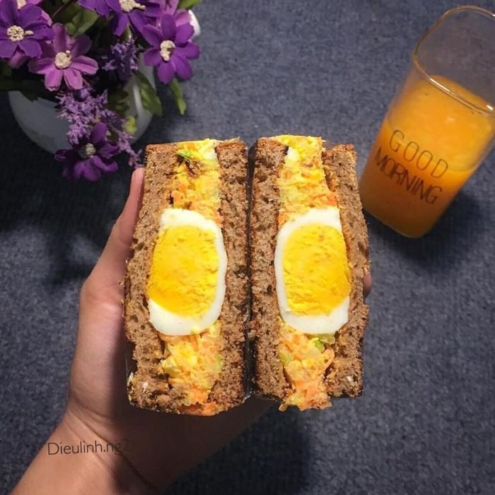 ''Mất trí'' vì bánh kẹp
