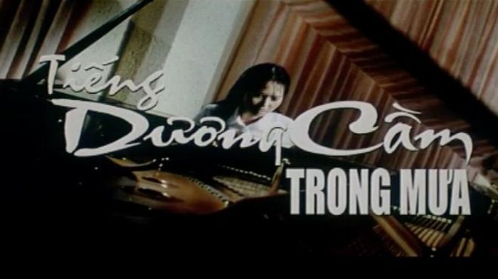 Phim “Tiếng dương cầm trong mưa”