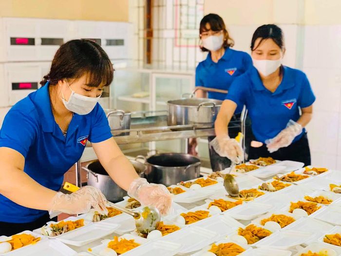Đợt này, huyện Đô Lương tiếp nhận 156 trường hợp về cách ly tại địa bàn