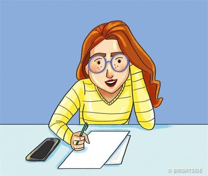 Dựa người về phía trước: Khi mọi người thích ai đó và muốn tiếp xúc với người ấy, họ thường hướng người về phía trước. Ở vị trí này, chân có thể vẫn giữ nguyên nhưng cơ thể thì tự động dựa về đằng trước theo trực giác.