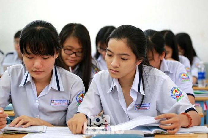 Đề thi minh họa 2020 giúp khoảng 900.000 học sinh lớp 12 ôn tập, chuẩn bị cho kỳ thi THPT Quốc gia - Ảnh: Internet