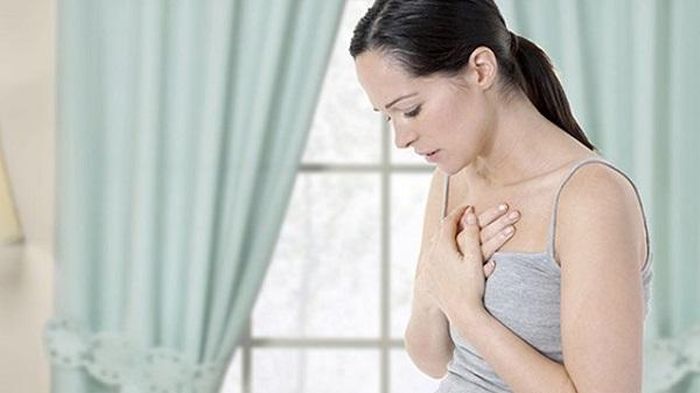 Khó thở có thể là dấu hiệu của ung thư phổi (Ảnh minh họa)