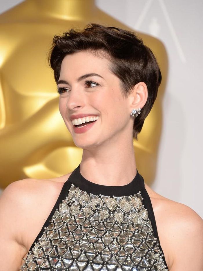 Anne Hathaway.