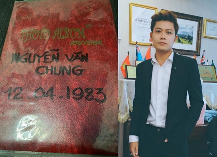 Mới đây, nhạc sĩ Nguyễn Văn Chung – tác giả ca khúc “Nhật ký của mẹ” nổi tiếng kết hợp cùng ca sĩ Hiền Thục – lần đầu hé lộ quyển Nhật ký của mẹ dành cho anh. “Mọi người hay hỏi vì sao mình viết được “Nhật ký của mẹ” nên hôm nay mình khoe cuốn nhật ký thật sự của mẹ mình đã làm cho mình từ bé tới giờ! Mỗi khi buồn, mỗi khi mất phương hướng, mình lại mở ra xem và như được tiếp thêm sức mạnh, như có một chỗ dựa tinh thần! Hôm nay mình sẽ chia sẻ cho mọi người cùng xem”, nhạc sĩ chia sẻ.