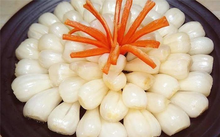 Sử dụng củ kiệu để chữa bệnh sẽ rất hiệu quả