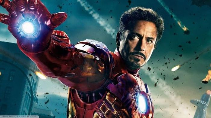  Iron Man là vai diễn mang tính biểu tượng của tài tử. 