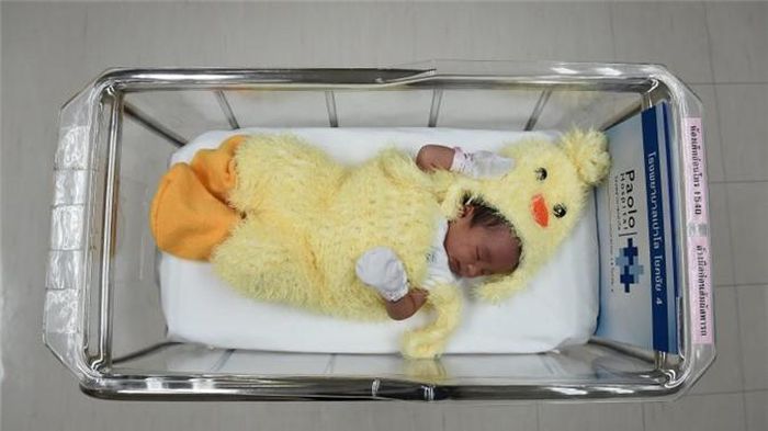  Nên để đầu trẻ hướng về phía bắc khi ngủ: Theo kết quả của một cuộc nghiên cứu, nhà khoa học Napheys đưa ra lời khuyên cho những bậc cha mẹ rằng tư thế ngủ có liên quan trực tiếp đến sức khỏe của trẻ. Theo ông nên cho đầu của bé hướng về phía bắc trong khi ngủ. 