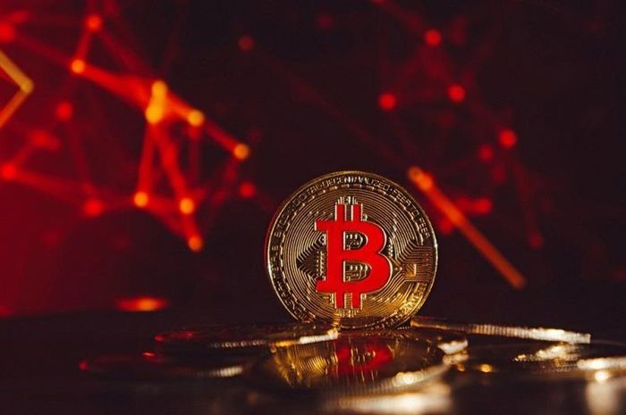 Bitcoin giảm 0,8% giá trị trong bối cảnh loạt tiền ảo vốn hóa lớn ào ào lao dốc.