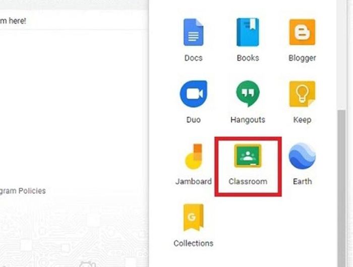  Lý giải cho nguyên nhân tăng vọt số lượng người dùng đó là bởi các tính năng mà Google Classroom đem lại. Đó là sự tích hợp của hàng loạt các tiện ích như: Google Drive, Google Sheets, Google Slides… 