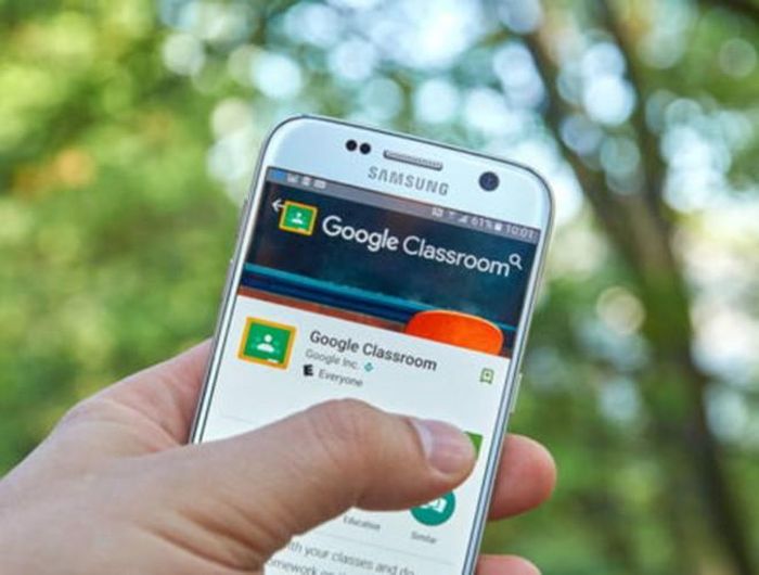  Số người sử dụng Google Classroom tăng mạnh trong đợt dịch Covid-19, giúp Classroom trở thành ứng dụng học tập số 1 tính trên cả Android và iOS 
