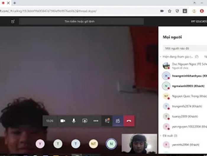  Teams là ứng dụng trong bộ Microsoft Office, chính vì thế ngoài những tính năng nghe, gọi video thì người dùng còn có thể truy cập và sử dụng linh hoạt các tiện ích của Office 365 và Microsoft 365 