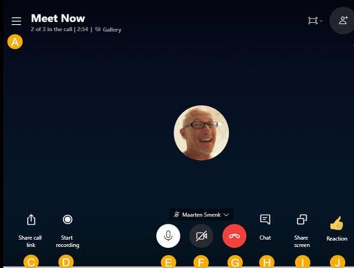  Đặc biệt, mới đây, Skype còn cho ra mắt tính năng mang tên gọi Meet Now, giúp người dùng có thể nhanh chóng liên kết, trao đổi được với nhau 