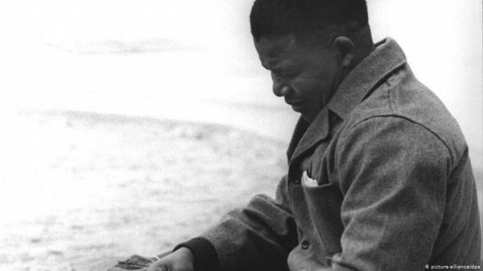 Nelson Mandela