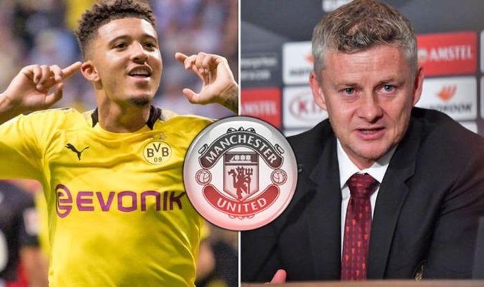 Solskjaer đang nhắm đến Jadon Sancho