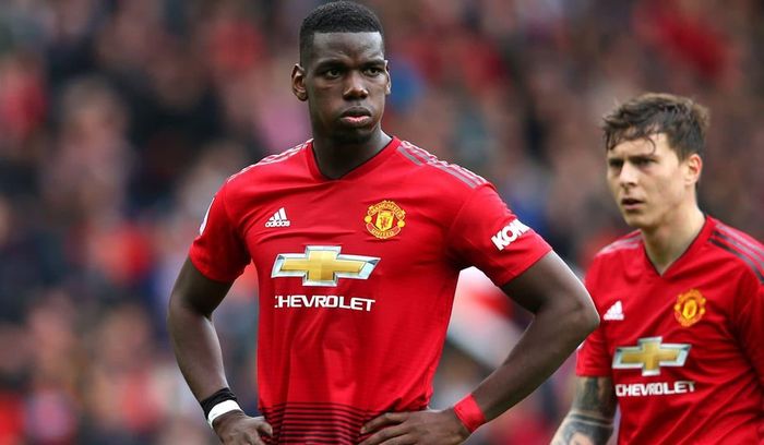 Nếu Pogba rời Old Trafford, MU sẽ có thêm 100 triệu bảng mua sắm