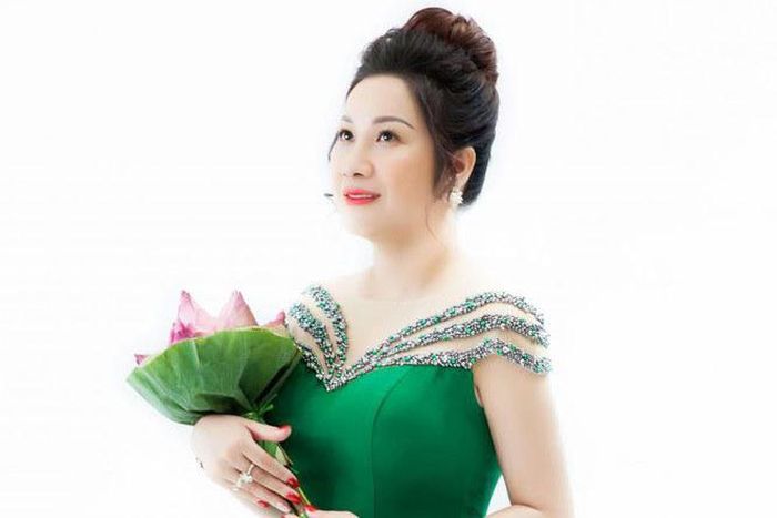 Bà Nguyễn Thùy Dương 