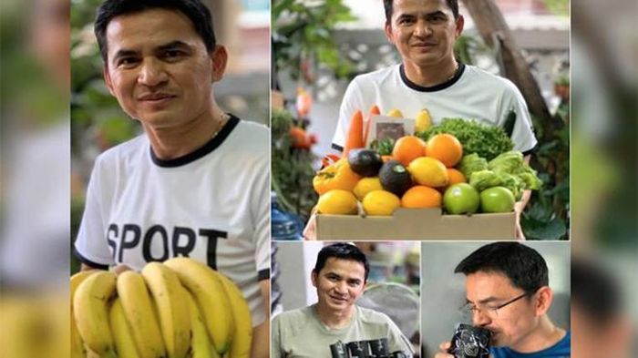 Huyền thoại bóng đá Đông Nam Á Kiatisuk ra sức giúp đỡ người dân Thái Lan đang chịu khủng hoảng vì Covid-19 bằng nhiều hành động rất đẹp