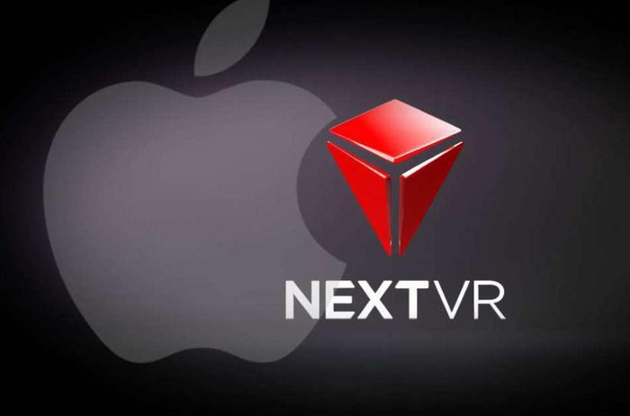Apple sắp mua NextVR với giá 100 triệu USD