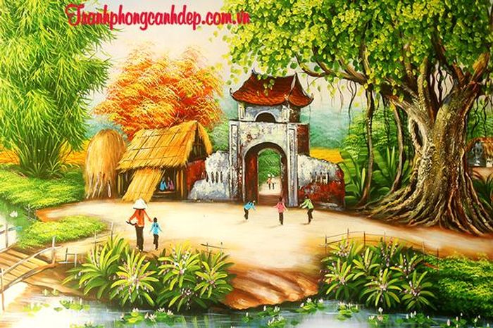 Tranh minh họa.