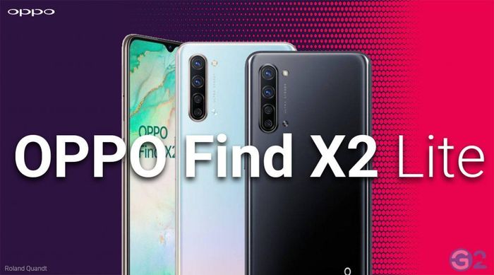 Oppo Find X2 Lite sẽ có hệ thống 4 camera xếp theo chiều dọc