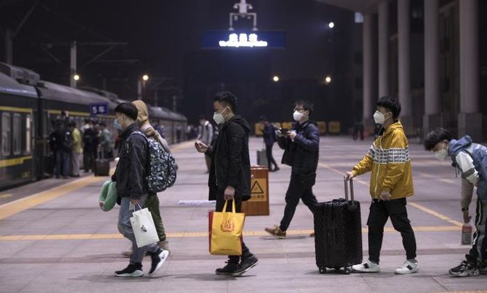 Hàng loạt dịch vụ giao thông công cộng, trong đó có tàu hỏa được hoạt động trở lại.