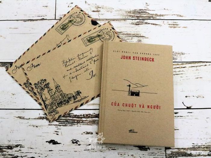 Của chuột và người – của tác giả John Steinbeck