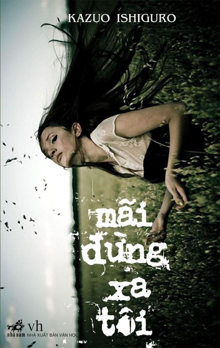 Bìa cuốn Mãi đừng xa tôi