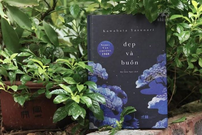 Bìa cuốn Đẹp và buồn - của nhà văn Kawabata Yasunari