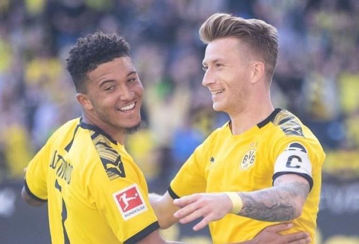 Jadon Sancho được đàn anh khuyên, hãy ở lại Bundesliga thêm 1-2 năm để hoàn thiện khả năng hơn nữa