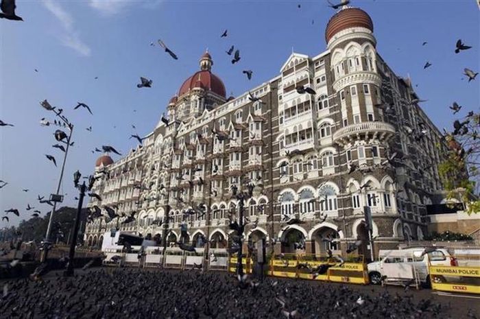 8. Mumbai (Ấn Độ) - 38 tỷ phú: Thành phố này là nơi sinh sống của tỷ phú Mukesh Ambani, người giàu nhất Ấn Độ với khối tài sản trị giá 36,8 tỷ USD. (Ảnh: Reuters)