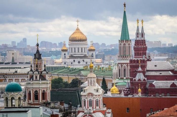3. Moscow (Nga) - 70 tỷ phú: Thủ đô nước Nga là nơi sinh sống của hơn 80% số tỷ phú tại quốc gia này. 70 người giàu nhất Moscow đều là các tỷ phú tự thân. (Ảnh: Reuters)