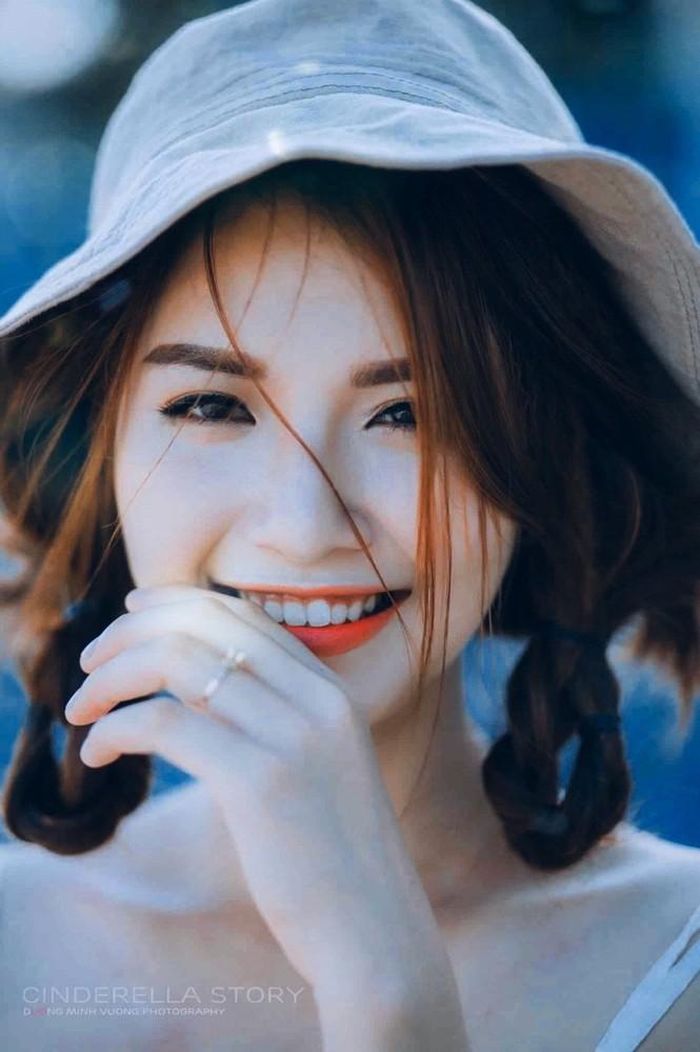 "Ước mơ giống như một con đường chưa có, nhưng con người sẽ khai phá và vượt qua" (Ảnh: NVCC)