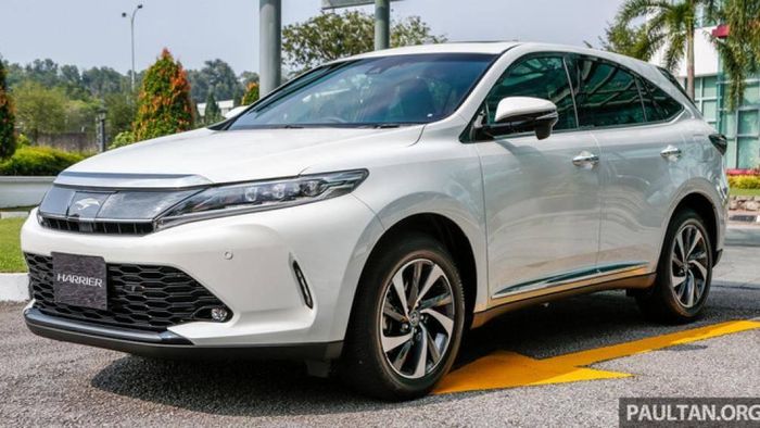 Ngoại thất của xe