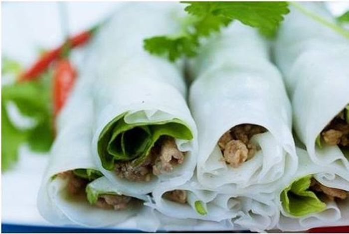 Phở cuốn