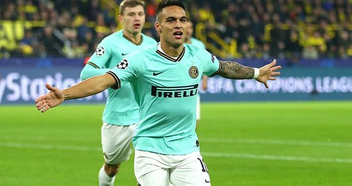 Lautaro Martinez đang khiến nhiều đại gia phát cuồng