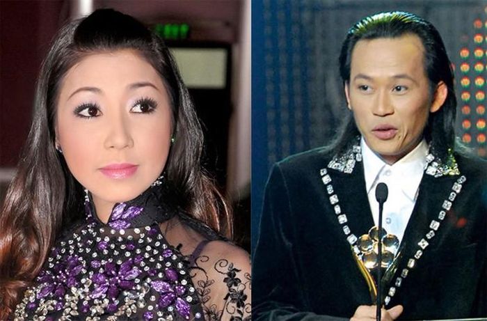 Sau nhiều lần đò, nữ ca sĩ sinh năm 1978 không còn muốn kết hôn thêm lần nào nữa, nhưng theo chia sẻ của cô, nếu đó là Hoài Linh thì nhất định Hà My sẽ đồng ý nói chuyện hôn nhân. Sau nhiều vấp ngã, khổ đau, giờ mong muốn lớn nhất của Hà My là được làm vợ Hoài Linh.