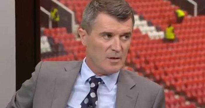 Không dễ để lấy lời khen từ một người khó tính như Roy Keane