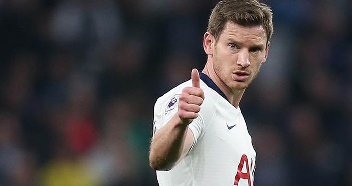 Vertonghen không gây được ấn tượng với Mourinho