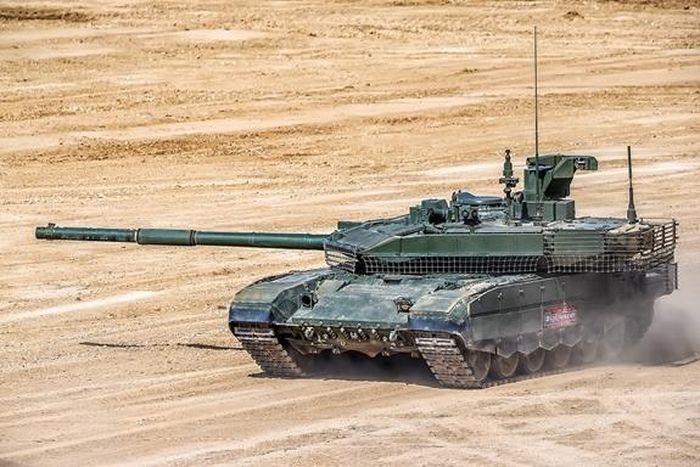 T-90M hiện được coi là phương án thay thế cho dòng xe tăng thế hệ mới T-14 Armata khi kết hợp được các yếu tố năng lực chiến đấu và giá thành hợp lý.