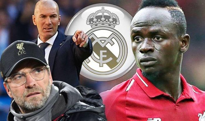 ... nếu Real Madrid 'đi đêm' với Sadio Mane