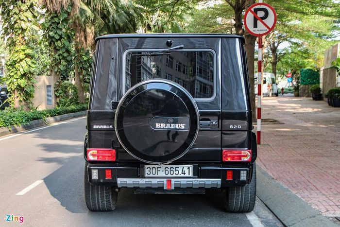  Tại thị trường nước ngoài, siêu SUV Brabus B63-620 có giá khởi điểm từ 250.000 USD. Trong khi đó, giá bán nhập khẩu tư nhân tại Việt Nam khoảng 13 tỷ đồng. 