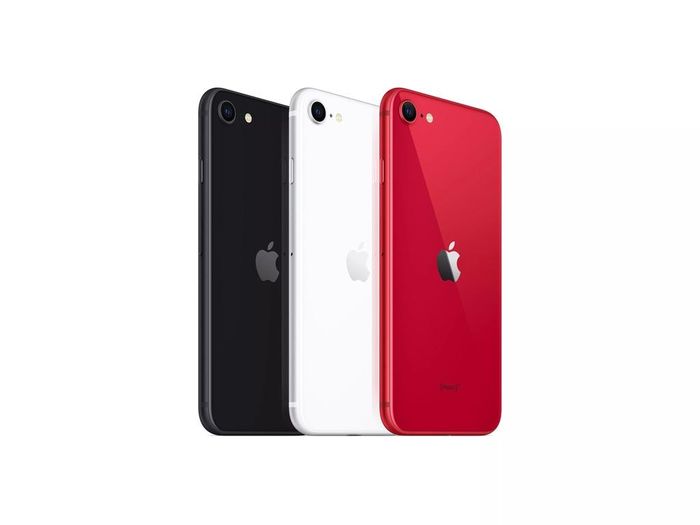  iPhone SE sở hữu thiết kế giống iPhone 8, kiểu dáng đã không thay đổi từ năm 2014. Ảnh: Apple. 